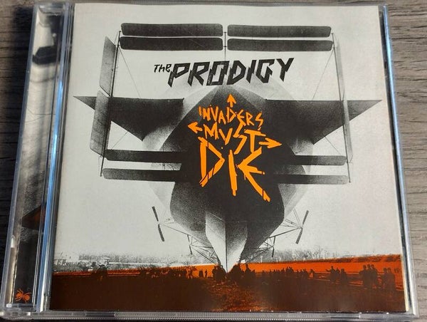 The Prodigy - Invaders Must Die
