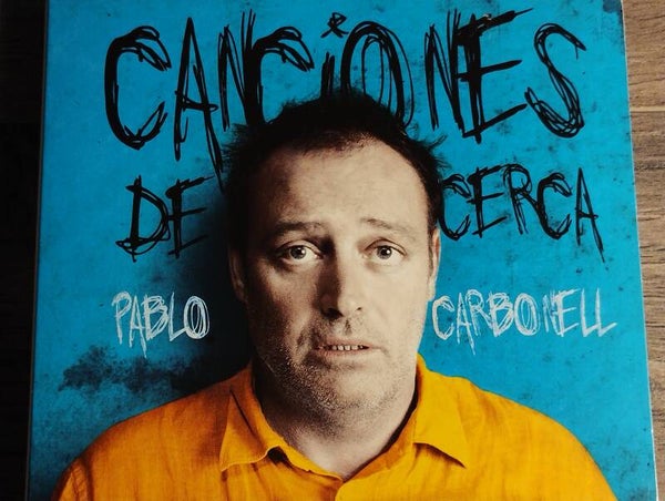 Pablo Carbonell - Canciones De Cerca (Digipack)