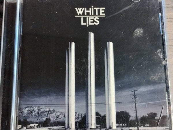 White Lies - To Lose My Life