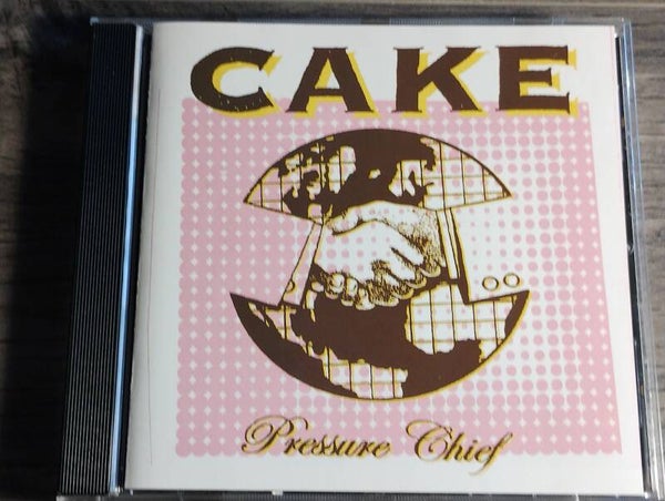 Cake - Pressure Chief