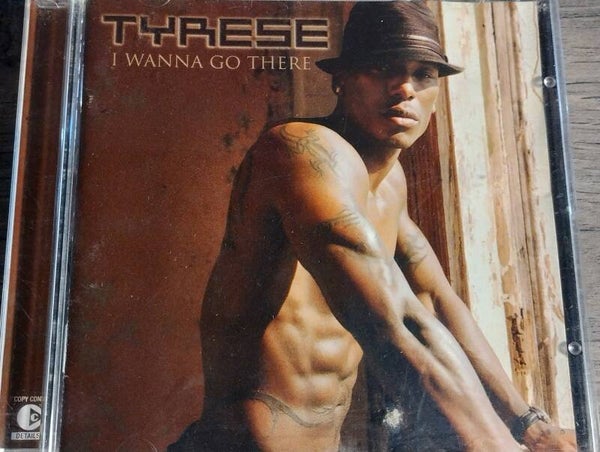 Tyrese - I Wanna Go There