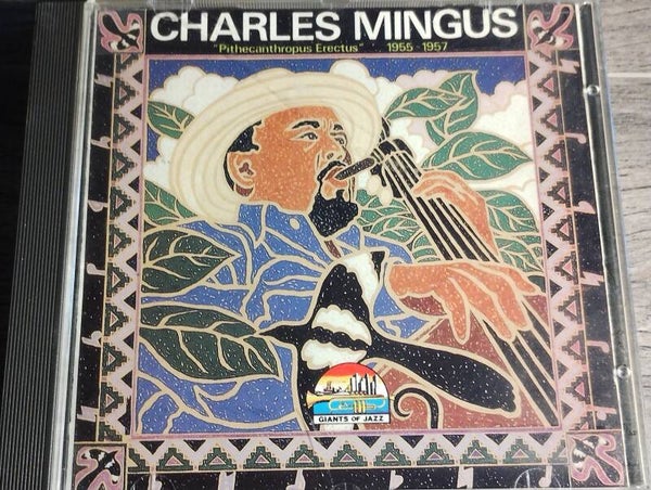 Charles Mingus - Pithecanthropus Erectus 1955-1957