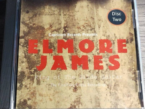 Elmore James - King Of The Slide Guitar Disc Two