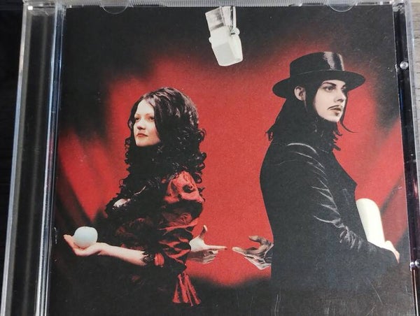 The White Stripes - Get Behind Me Satan