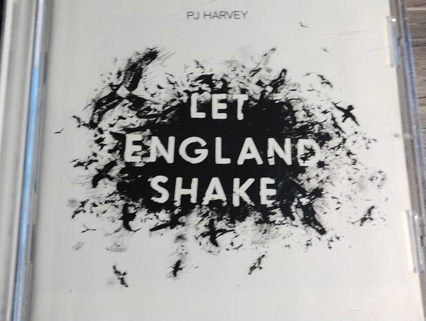 PJ Harvey - Let England Shake