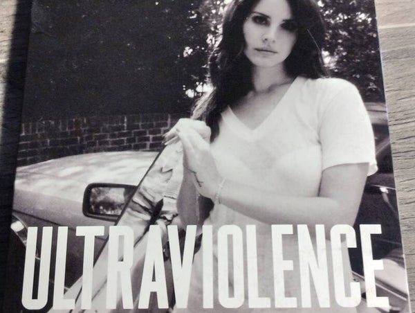 Lana Del Rey - Ultraviolence (Digisleeve) South East Asia
