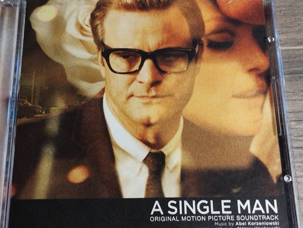 A Single Man (Original Motion Picture Soundtrack)