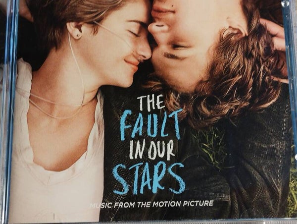 Music From The Motion Picture The Fault In Our Stars