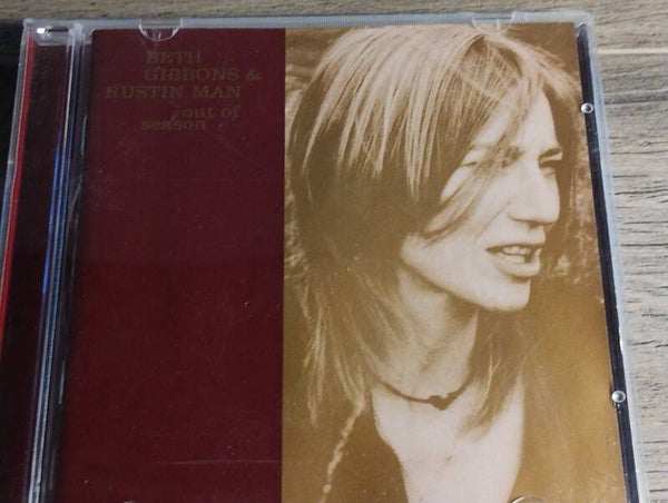 Beth Gibbons & Rustin Man - Out Of Season