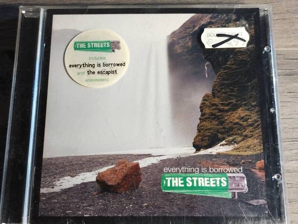 The Streets - Everything Is Borrowed