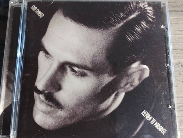 Sam Sparro - Return To Paradise