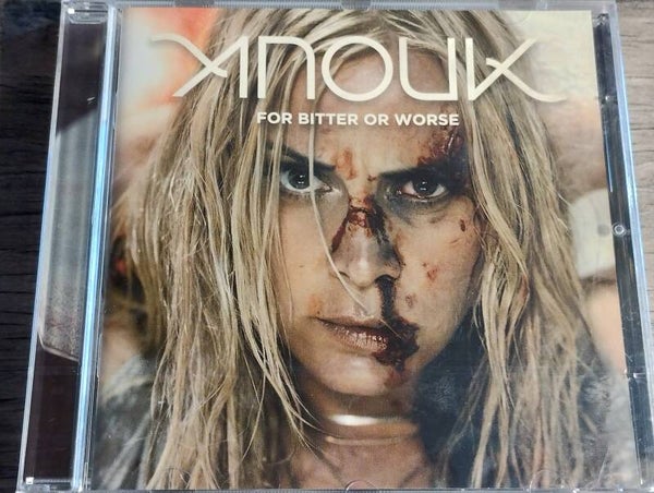 Anouk - For Bitter Or Worse (NIEUW)