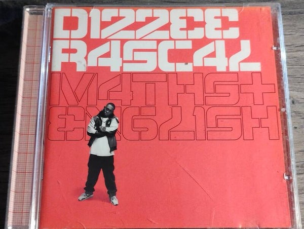 Dizzee Rascal - Maths + English