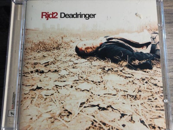 RJD2 - Deadringer