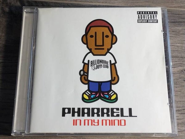 Pharrell - In My Mind
