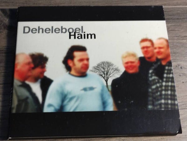 Deheleboel - Haim (Digipack)