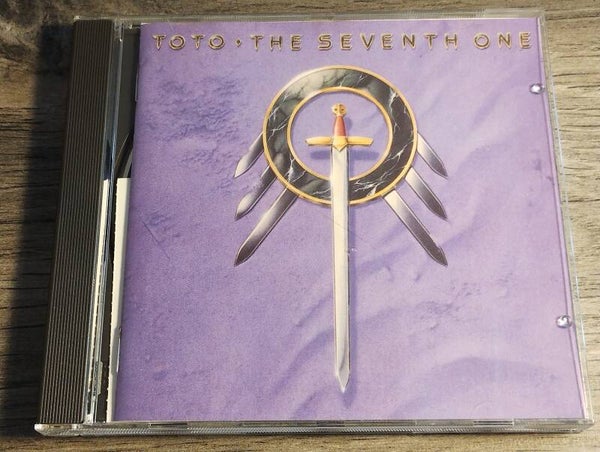 Toto - The Seventh One