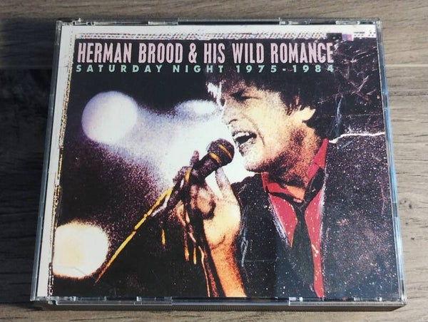 Herman Brood & His Wild Romance - Saturday Night 1975-1984 (2 CD)
