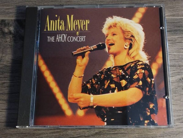 Anita Meyer - The Ahoy Concert
