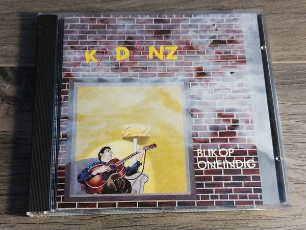 Kadanz - Blik Op Oneindig