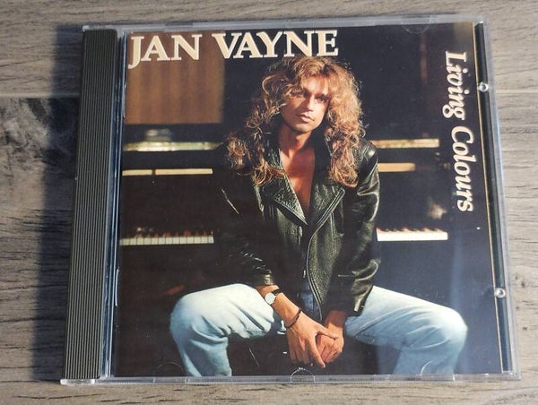 Jan Vayne - Living Colours