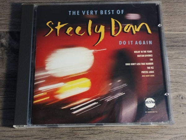 Steely Dan - Do It Again (The Very Best Of)