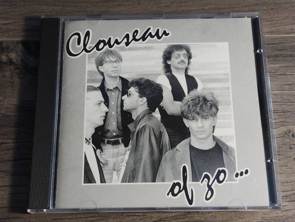 Clouseau - Of Zo