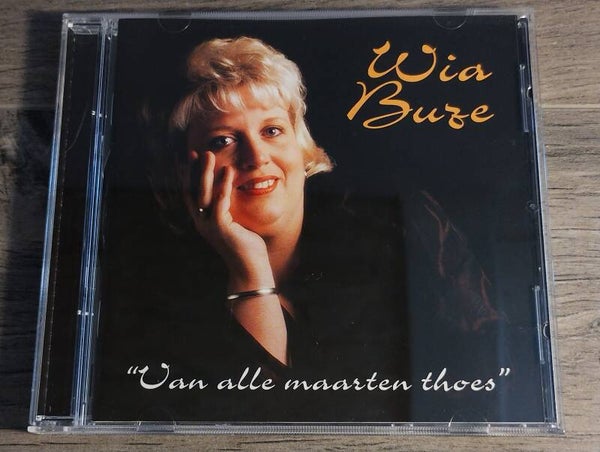 Wia Buze - Van Alle Maarten Thoes