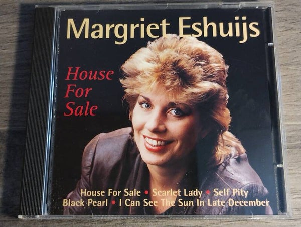 Margriet Eshuijs - House For Sale