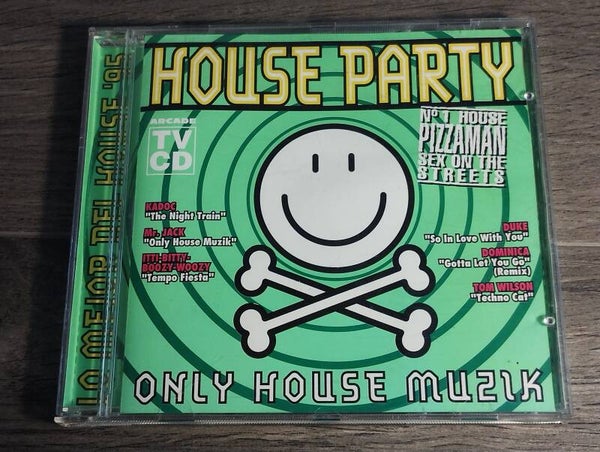 House Party - Only House Muzik