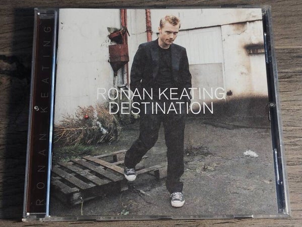 Ronan Keating - Destination
