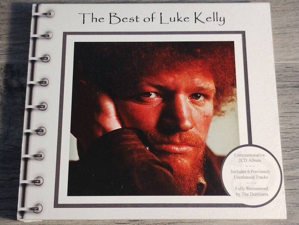 Luke Kelly - The Best Of Luke Kelly (2 CD)