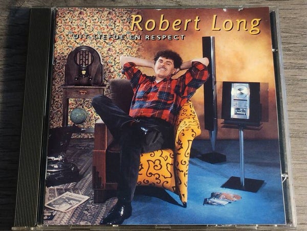 Robert Long - Uit Liefde En Respect