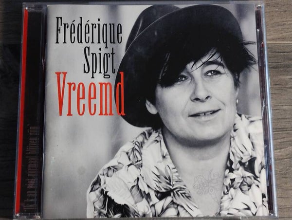 Frederique Spigt - Vreemd