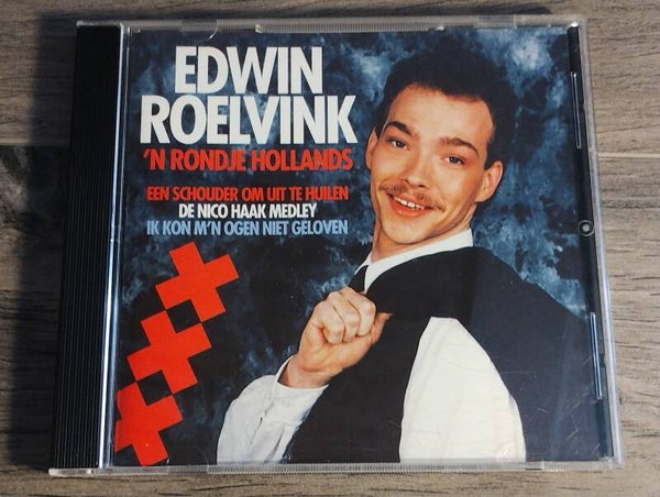 Edwin Roelvink - N Rondje Hollands