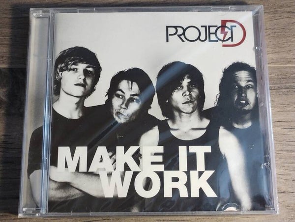 Project D - Make It Work (NIEUW)