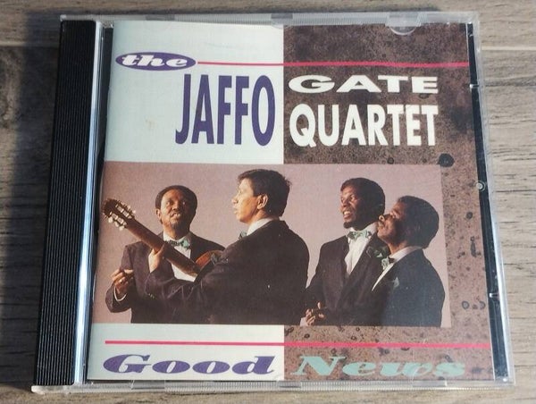 Jaffo Gate Quartet - Good News