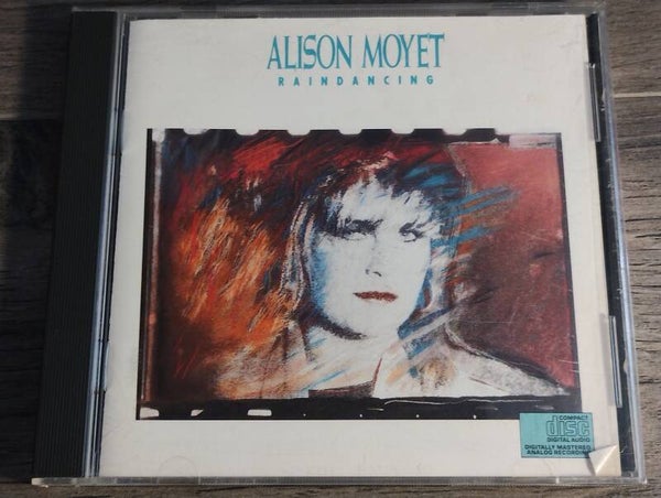 Alison Moyet - Raindancing