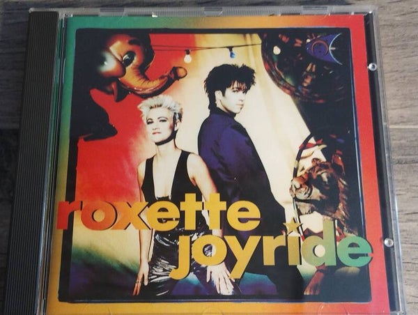 Roxette - Joyride