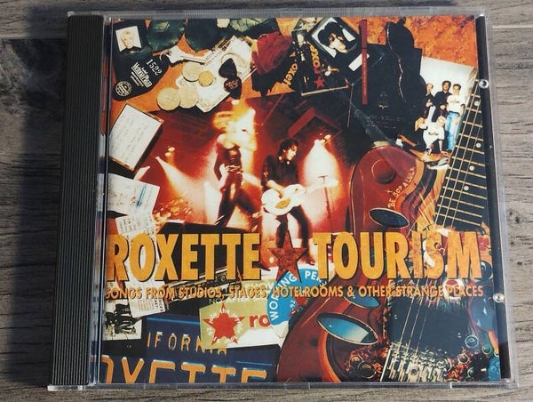Roxette - Tourism
