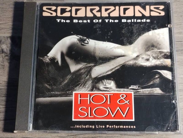 Scorpions - Hot & Slow