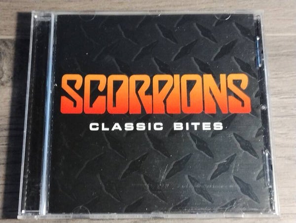 Scorpions - Classic Bites