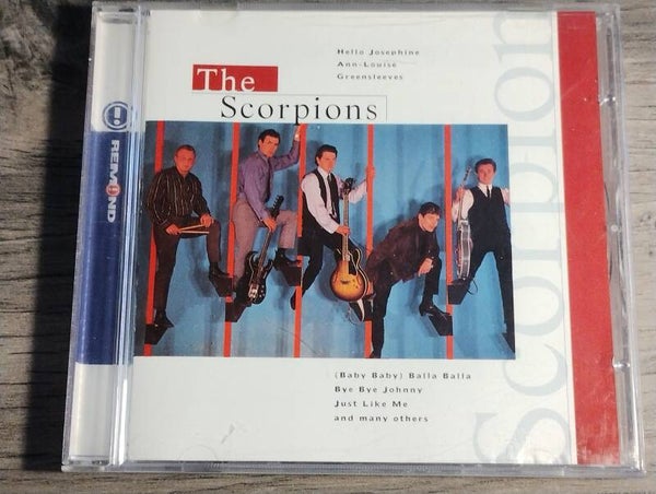 The Scorpions - The Scorpions