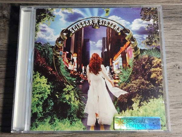 Scissor Sisters - Scissor Sisters (Special Edition)