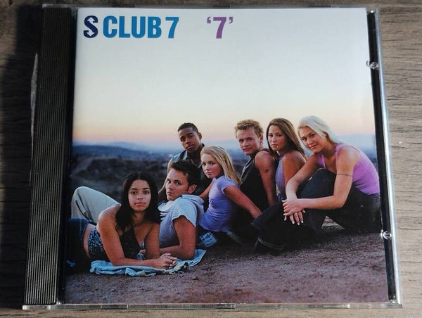 S Club 7 - 7