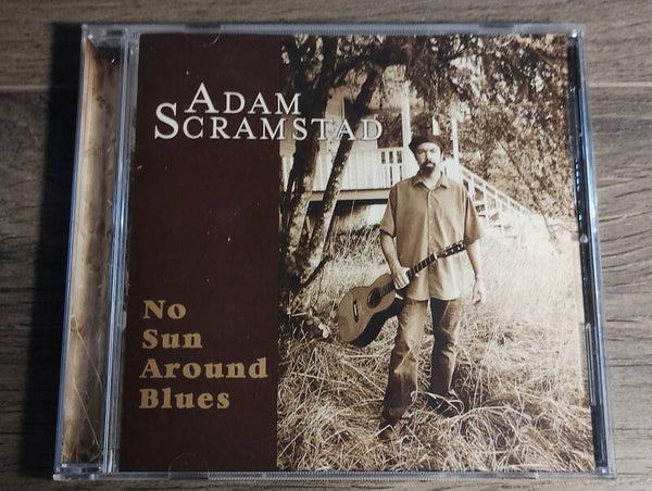 Adam Scramstad - No Sun Around Blues