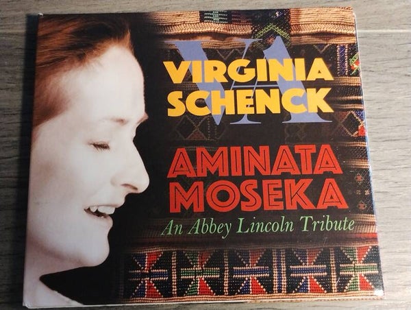Virginia Schenk, Aminata Moseka - An Abbey Lincoln Tribute (Digipack)
