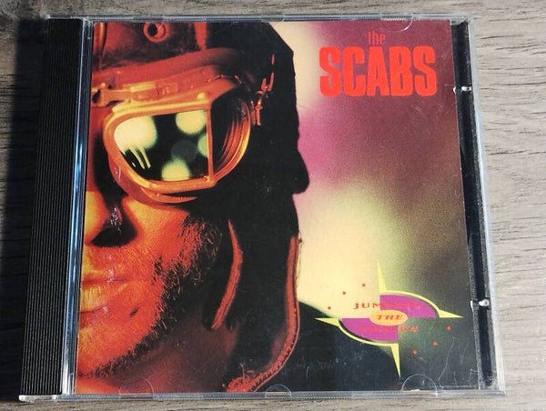 The Scabs - Jumping The Tracks