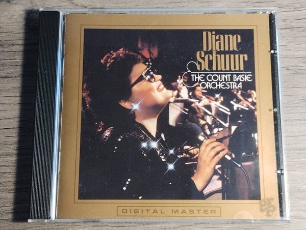 Diane Schuur & The Count Basie Orchestra