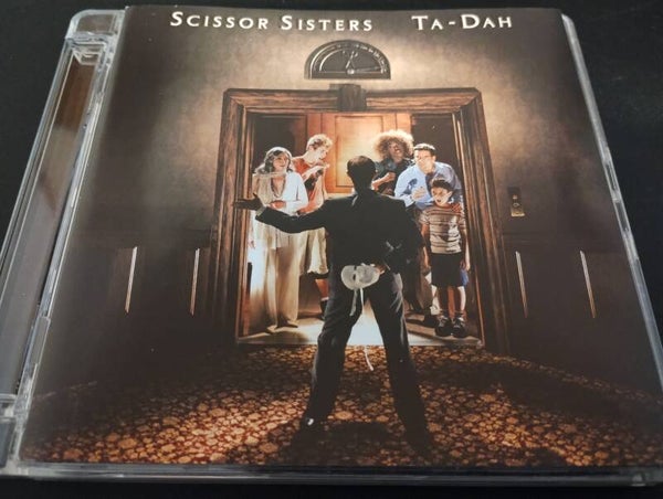 Scissor Sisters - Ta-Dah (Special Edition)